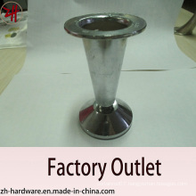 Factory Direct Sale Chrome Plated Zinc Furniture & Sofa Legs (ZH-8061)